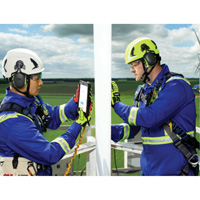 Peltor Electrically Insulated Earmuffs, Cap Mount, 31 NRR dB Seagulf Marine Industries Inc.