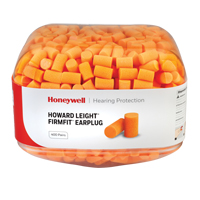 Howard Leight FirmFit&reg; Earplugs, Bulk - Canister Seagulf Marine Industries Inc.