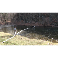 Balle SpillBoa, Huile seulement, 25' lo x 5" la, Absorption 28 gal., 4 /pqt Seagulf Marine Industries Inc.