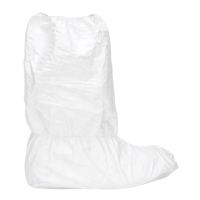 Boot Covers, Large, Tyvek&reg; IsoClean&reg;, White Seagulf Marine Industries Inc.
