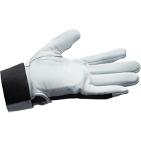 IMPACTO&reg; AIRGEL Glove, Size Large, Pearl Leather Palm Seagulf Marine Industries Inc.