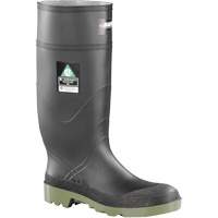 Petrolia Boots, Rubber, Steel Toe, Size 7 Seagulf Marine Industries Inc.