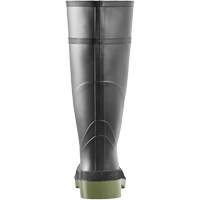 Petrolia Boots, Rubber, Steel Toe, Size 7 Seagulf Marine Industries Inc.