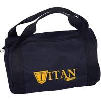 Miller&reg; Titan Light-Duty Equipment Bag Seagulf Marine Industries Inc.