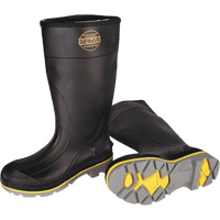 Bottes de s&eacute;curit&eacute; North North-XTP, PVC, Embout Acier, Pointure 6 Seagulf Marine Industries Inc.