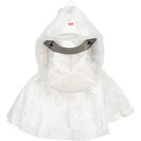 Cagoule Versaflo avec coiffe int&eacute;gr&eacute;e, Grand/Moyen, Coiffe souple, Bavette Simple Seagulf Marine Industries Inc.