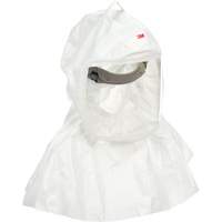 Cagoule Versaflo avec coiffe int&eacute;gr&eacute;e, Grand/Moyen, Coiffe souple, Bavette Simple Seagulf Marine Industries Inc.