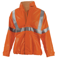 J162 310DH Veste FR Utili-Guard, PVC, Grand, Orange Seagulf Marine Industries Inc.