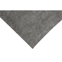 Adhesive Sorbent Mat, 18" W x 50' L, Mediumweight Seagulf Marine Industries Inc.
