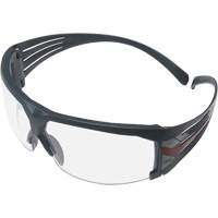 SecureFit 600 Series Safety Glasses, Clear Lens, Anti-Fog, ANSI Z87+/Meets/Exceeds CSA Z94.3 Seagulf Marine Industries Inc.