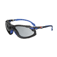 Solus Safety Glasses Kit, Smoke Lens, Anti-Fog, Meets/Exceeds CSA Z94.3 Seagulf Marine Industries Inc.