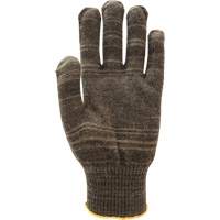 Heat-Resistant Knit Gloves, Cotton/Kermel&reg;, 9/Large Seagulf Marine Industries Inc.