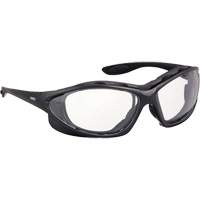 Lunettes de s&eacute;curit&eacute; Uvex HydroShield Seismic, Lentille Transparent, Antibu&eacute;e, ANSI Z87+/R&eacute;pond ou surpasse la norme CSA Z94.3 Seagulf Marine Industries Inc.