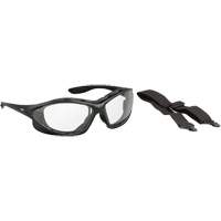 Lunettes de s&eacute;curit&eacute; Uvex HydroShield Seismic, Lentille Transparent, Antibu&eacute;e, ANSI Z87+/R&eacute;pond ou surpasse la norme CSA Z94.3 Seagulf Marine Industries Inc.