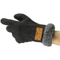 Gants ActivArmr 97-674 pour le froid extr&ecirc;me, 12/3T-Grand, R&ecirc;vetement PVC, Enveloppe en Coton Seagulf Marine Industries Inc.