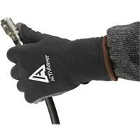 Gants thermiques ActivArmr 97-631 pour un usage moyen, 7/Petit, R&ecirc;vetement Mousse de PVC, Calibre 10, Enveloppe en Nylon Seagulf Marine Industries Inc.