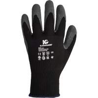 Gants polyvalents KleenGuard G40, 7/Petit, R&ecirc;vetement Latex de caoutchouc, Calibre 10, Enveloppe en Polyester/Coton Seagulf Marine Industries Inc.