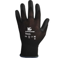 Gants polyvalents KleenGuard G40, 6/T-petit, R&ecirc;vetement Polyur&eacute;thane, Calibre 15, Enveloppe en Nylon Seagulf Marine Industries Inc.