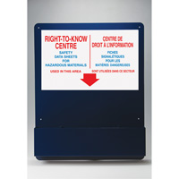 Pocket-Style Centre, English & French, Binders Included Seagulf Marine Industries Inc.