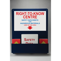 Pocket-Style Centre, English, Binders Included Seagulf Marine Industries Inc.
