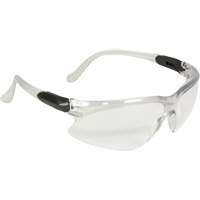 KleenGuard Visio Economy Safety Glasses, Clear Lens, Anti-Scratch, ANSI Z87+/Meets/Exceeds CSA Z94.3 Seagulf Marine Industries Inc.