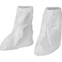 KleenGuard A40 Disposable Boot Covers, One Size, Microporous, White Seagulf Marine Industries Inc.