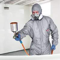 Combinaison de protection ProPlus Gard, Nylon, Moyen, Gris Seagulf Marine Industries Inc.