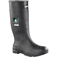 Blackhawk Boots, Rubber, Steel Toe, Size 4, Puncture Resistant Sole Seagulf Marine Industries Inc.