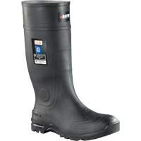 Blackhawk Boots, Rubber, Steel Toe, Size 4 Seagulf Marine Industries Inc.