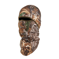 N-Ferno&reg; 6823 Wind-Proof Hinged Balaclava, Fleece, Camo Seagulf Marine Industries Inc.