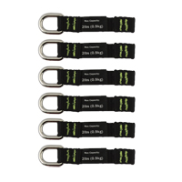 Squids&reg; 3700 Tool Tails Tool Tether Attachments Seagulf Marine Industries Inc.