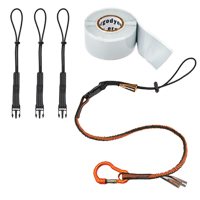 Trousse de longes pour outils 3181 Squids Seagulf Marine Industries Inc.