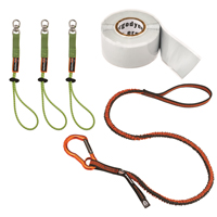 Trousse de longes pour outils 3182 Squids Seagulf Marine Industries Inc.