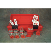 Trousse de verrouillage standard, Ensemble &eacute;lectrique, 3 composants compris Seagulf Marine Industries Inc.