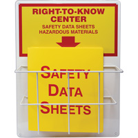 Single Basket Center, English, Binders Included Seagulf Marine Industries Inc.