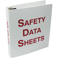 Plastic Safety Data Sheet Binder Seagulf Marine Industries Inc.