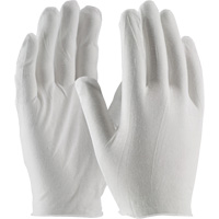 Inspection Gloves, Cotton, Unhemmed Cuff, One Size Seagulf Marine Industries Inc.