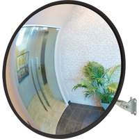 Miroir convexe avec bras t&eacute;lescopique, Int&eacute;rieur/Ext&eacute;rieur, Diam&egrave;tre 12" Seagulf Marine Industries Inc.