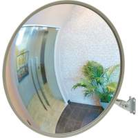 Miroir convexe avec bras t&eacute;lescopique, Int&eacute;rieur/Ext&eacute;rieur, Diam&egrave;tre 12" Seagulf Marine Industries Inc.