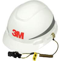 Hard Hat Tether, Coil, Clip/Loop Seagulf Marine Industries Inc.
