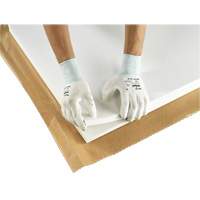 Gants enduits PX140, 6/T-petit, R&ecirc;vetement Polyur&eacute;thane, Calibre 15, Enveloppe en Nylon Seagulf Marine Industries Inc.