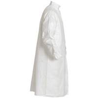 Blouse de laboratoire, Tyvek IsoClean, Blanc, Petit Seagulf Marine Industries Inc.