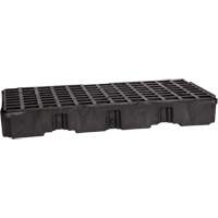 Plateforme de d&eacute;versement modulaire, Capacit&eacute; de d&eacute;versement 30 gal. US, 51,5'' x 26,25" x 6,5" Seagulf Marine Industries Inc.