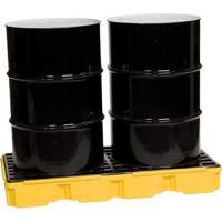 Modular Spill Platform, 30 US gal. Spill Capacity, 51.5" x 26.25" x 6.5" Seagulf Marine Industries Inc.