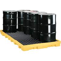 Modular Spill Platform, 121 US gal. Spill Capacity, 51.5" x 103" x 6.5" Seagulf Marine Industries Inc.