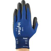 Gants HyFlex 11-816, 6, R&ecirc;vetement Mousse de nitrile, Calibre 18, Enveloppe en Nylon/Spand Seagulf Marine Industries Inc.