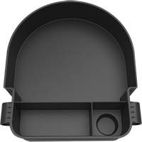 Plateau pour chariot PLUS, Noir Seagulf Marine Industries Inc.