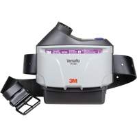 Respirateur d'&eacute;puration d'air propuls&eacute; Versaflo TR-300 - Appareil complet, Pile Lithium-ion Seagulf Marine Industries Inc.