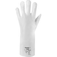 ALPHATEC&reg; 02-100 Chemical-Resistant Gloves, Size 6, 15" L, HPPE, 2.4-mil Seagulf Marine Industries Inc.
