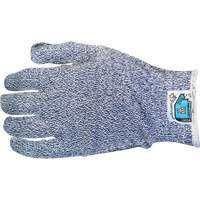 Sure Knit Cut-Resistant Glove, Size X-Small, 13 Gauge, HPPE Shell, ASTM ANSI Level A5 Seagulf Marine Industries Inc.